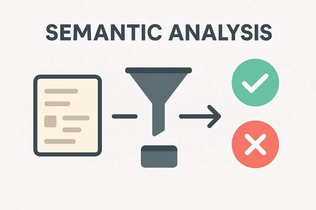 What is Semantic Analysis in Compiler: Symbol Table, Syntax vs Semantics, Semantic Analysis in C++